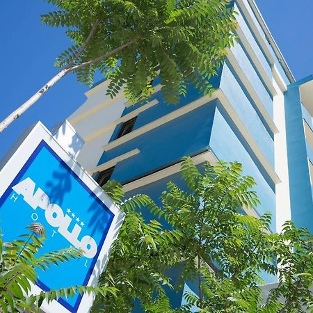 Hotel Apollo Riccione Extérieur photo