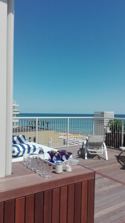 Hotel Apollo Riccione Extérieur photo