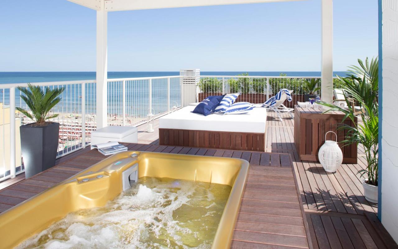 Hotel Apollo Riccione Extérieur photo