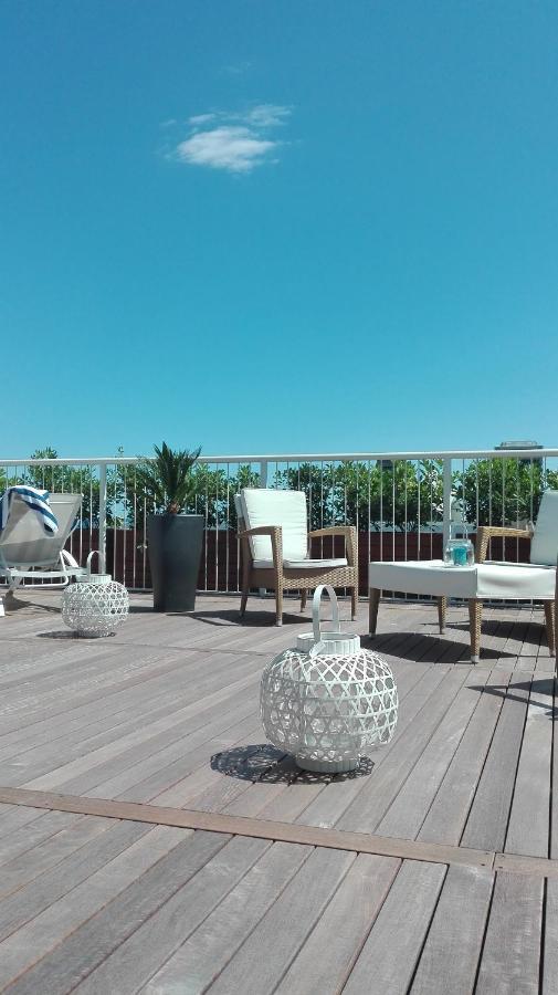 Hotel Apollo Riccione Extérieur photo