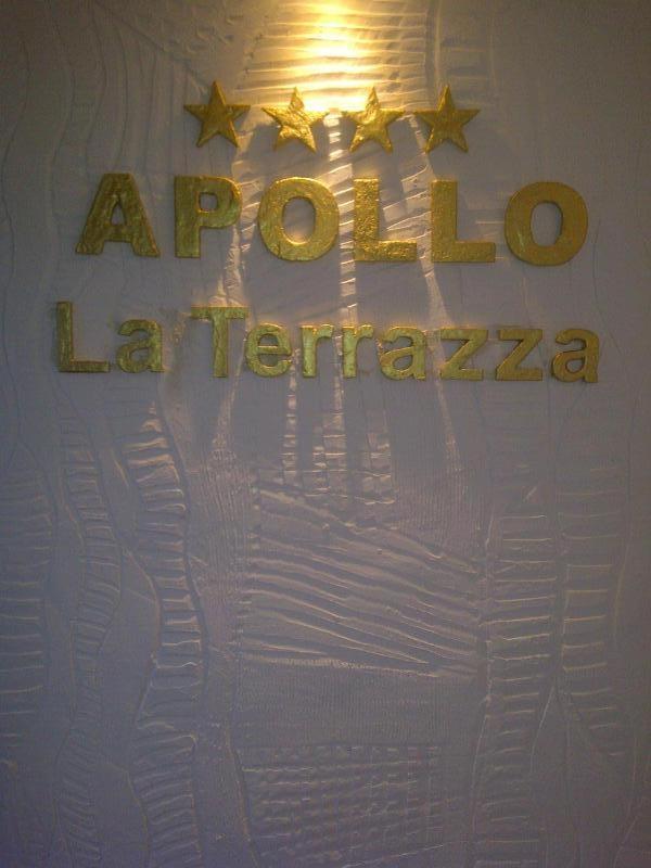 Hotel Apollo Riccione Extérieur photo