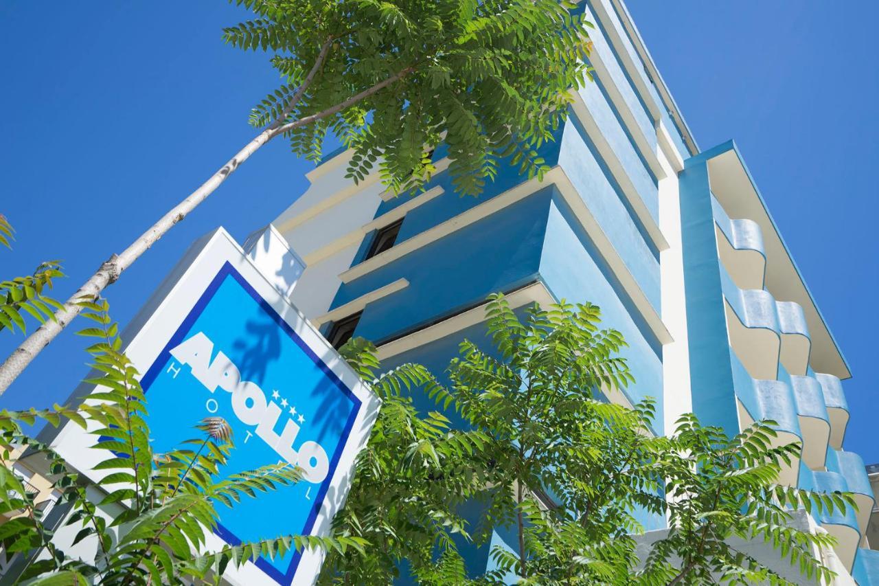 Hotel Apollo Riccione Extérieur photo