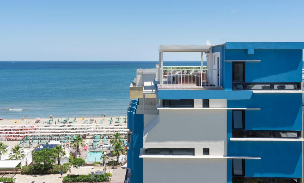 Hotel Apollo Riccione Extérieur photo