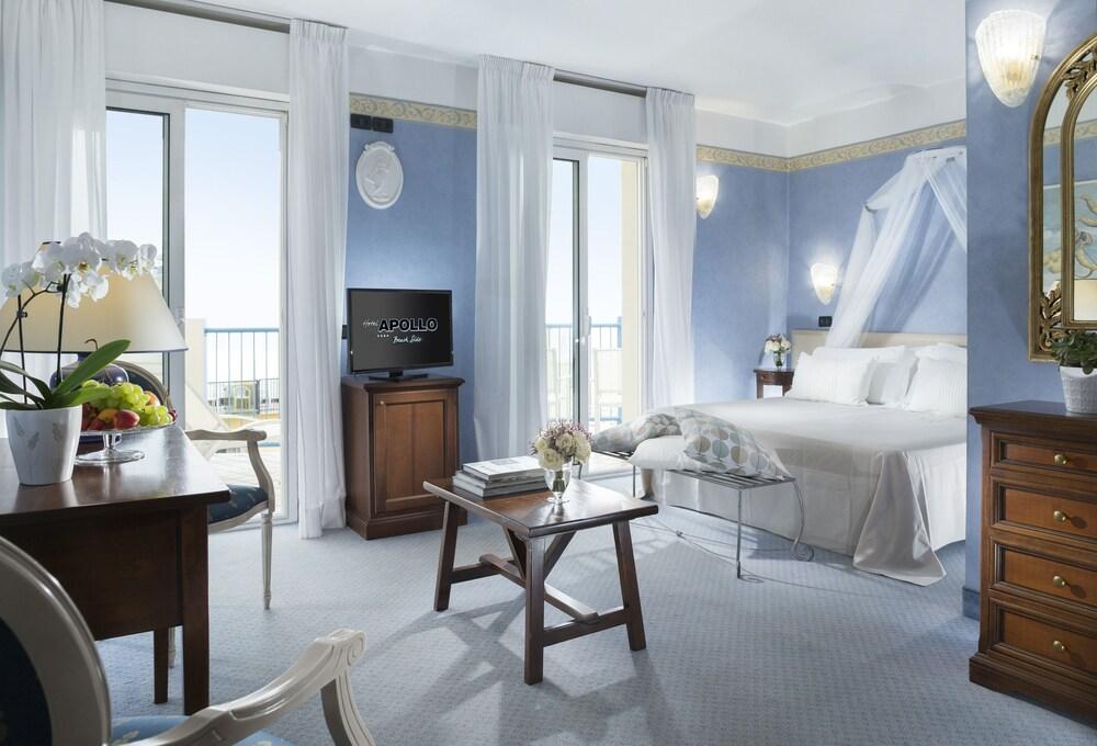 Hotel Apollo Riccione Extérieur photo