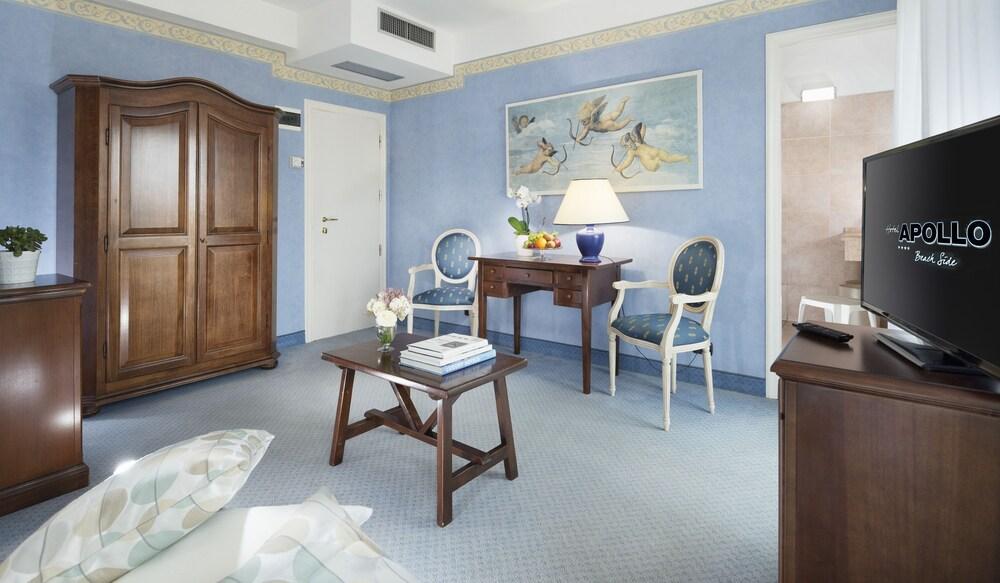 Hotel Apollo Riccione Extérieur photo