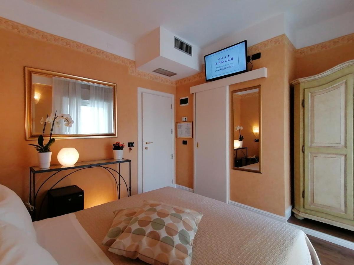 Hotel Apollo Riccione Extérieur photo