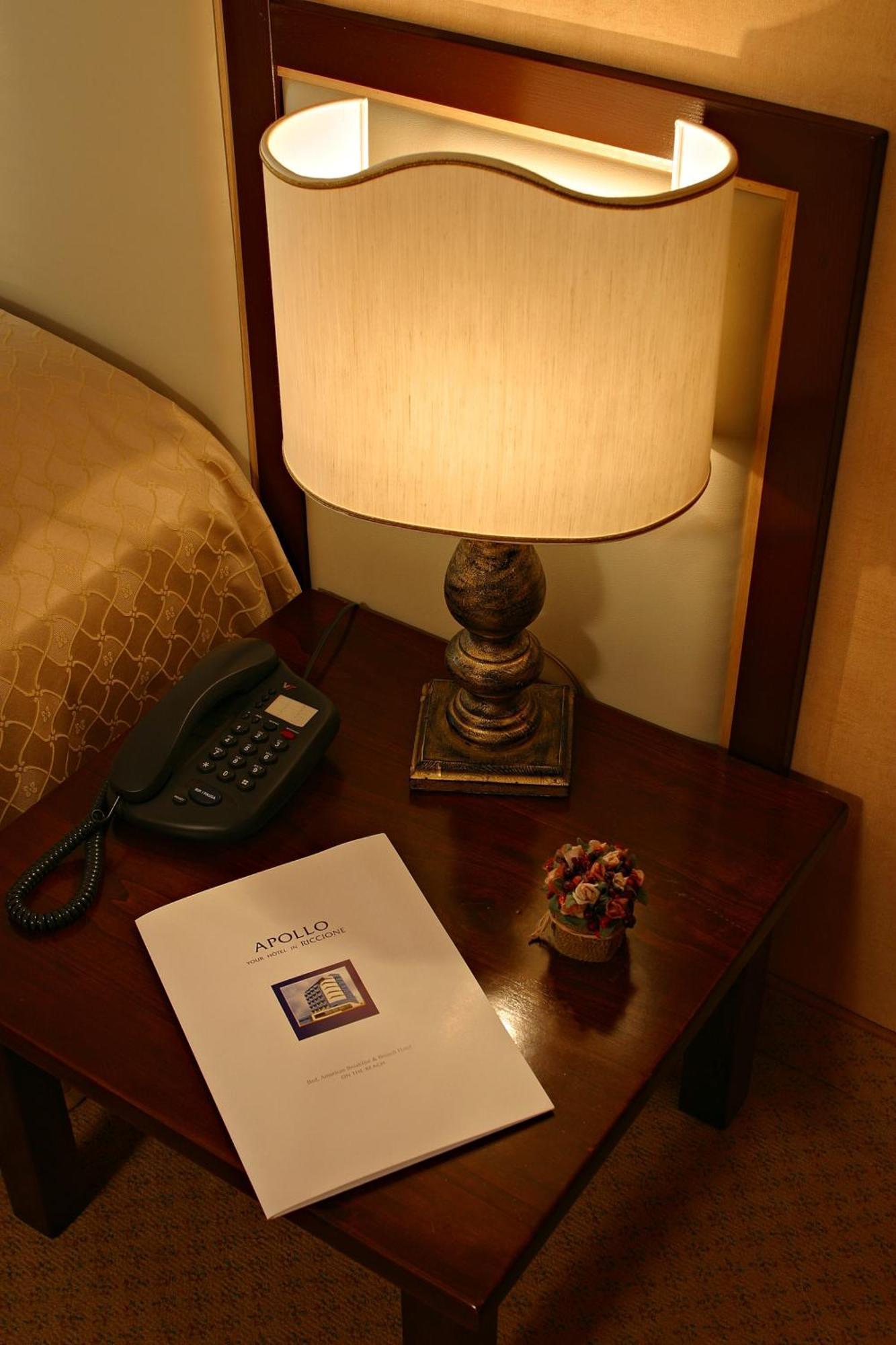 Hotel Apollo Riccione Chambre photo