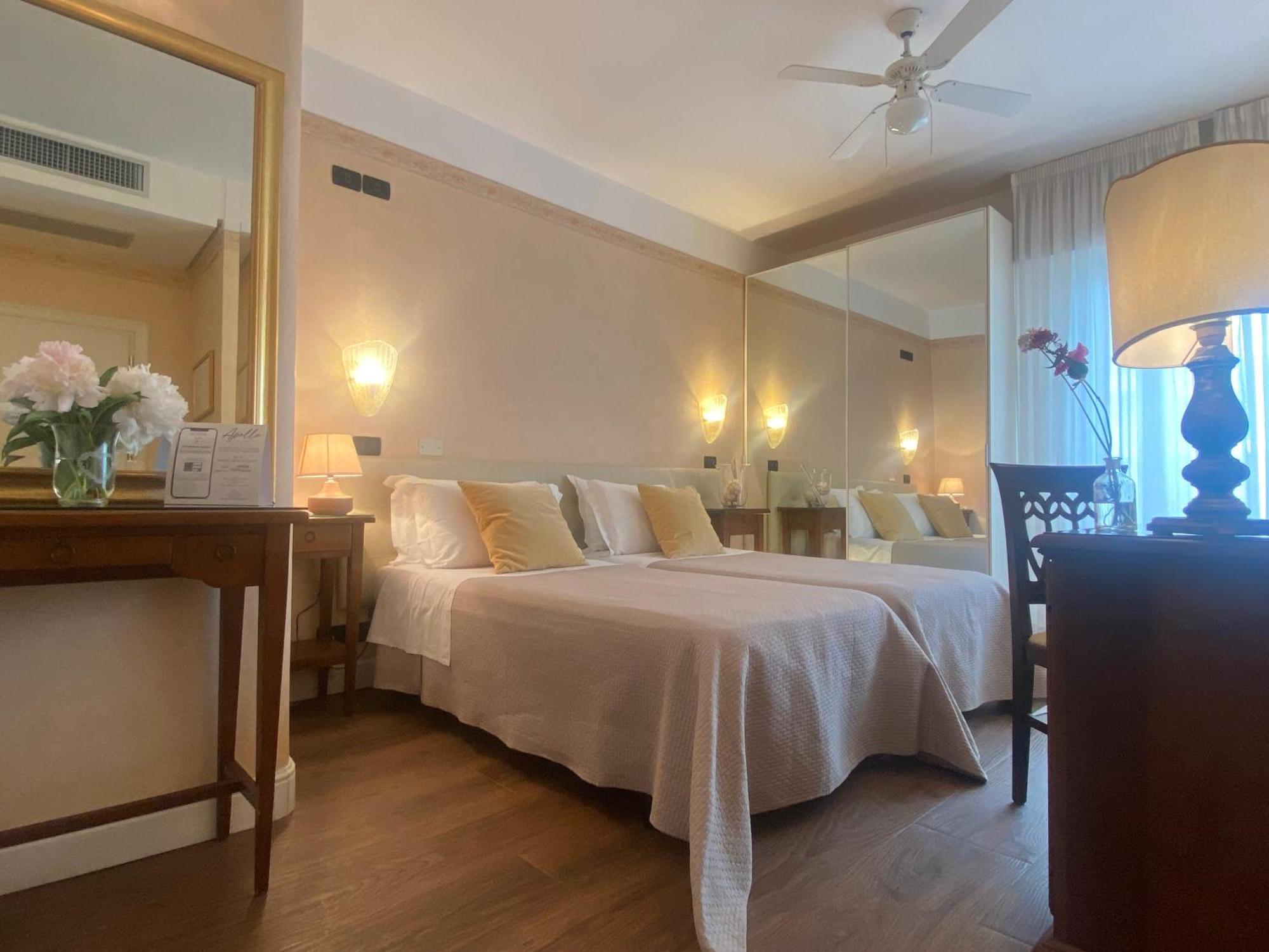 Hotel Apollo Riccione Extérieur photo